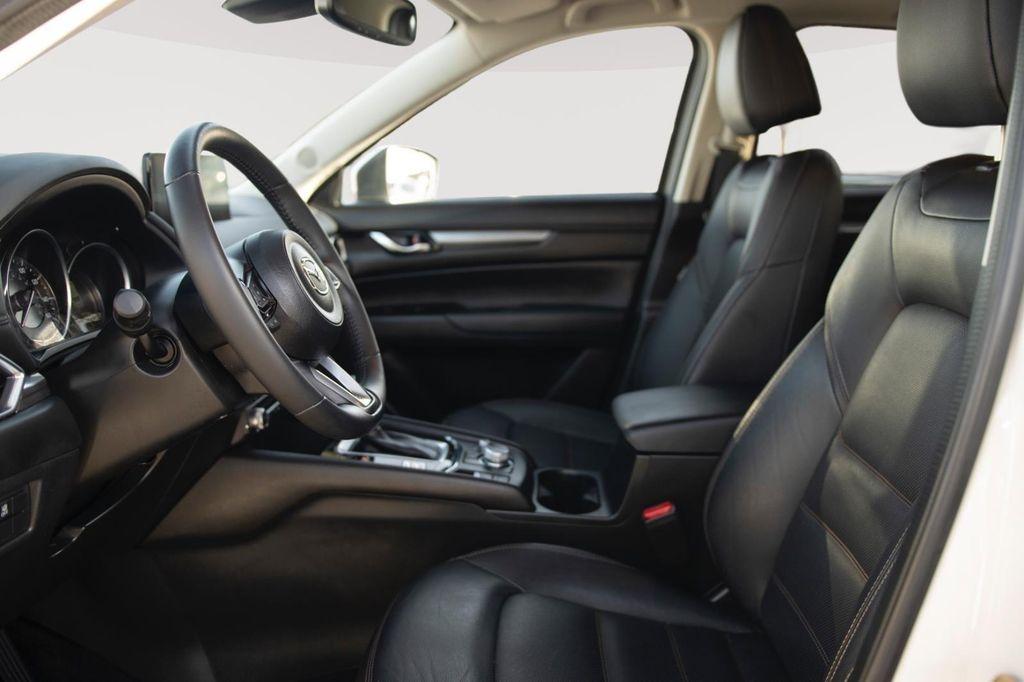 used 2023 Mazda CX-5 car, priced at $24,841