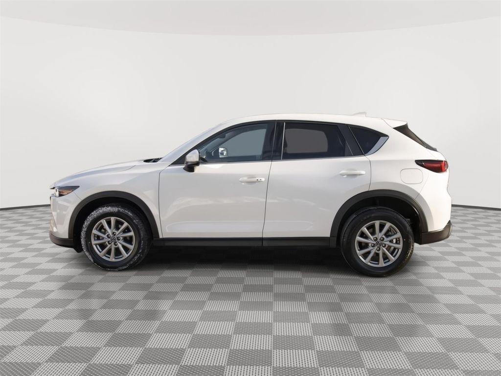 used 2023 Mazda CX-5 car, priced at $24,841