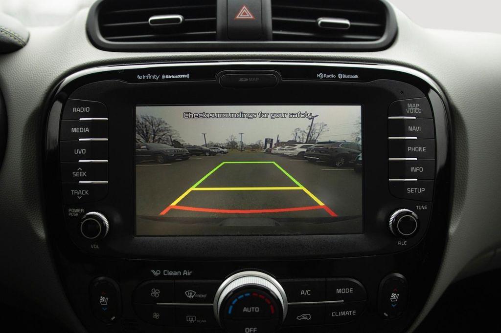 used 2016 Kia Soul car, priced at $9,825