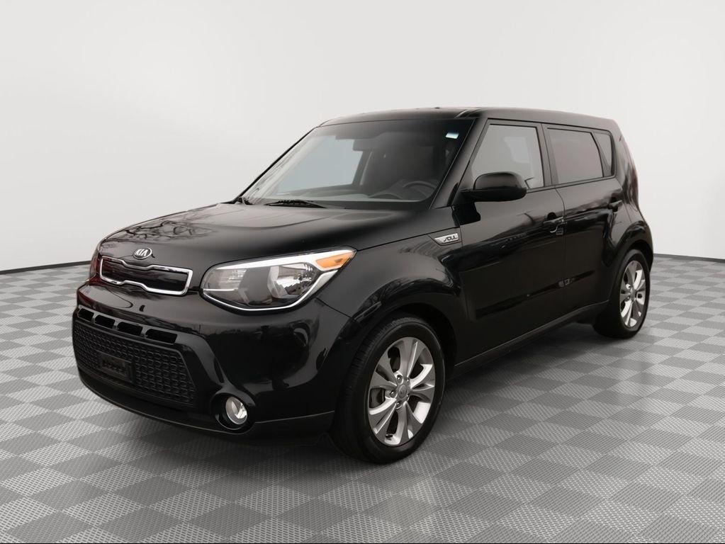 used 2016 Kia Soul car, priced at $9,825