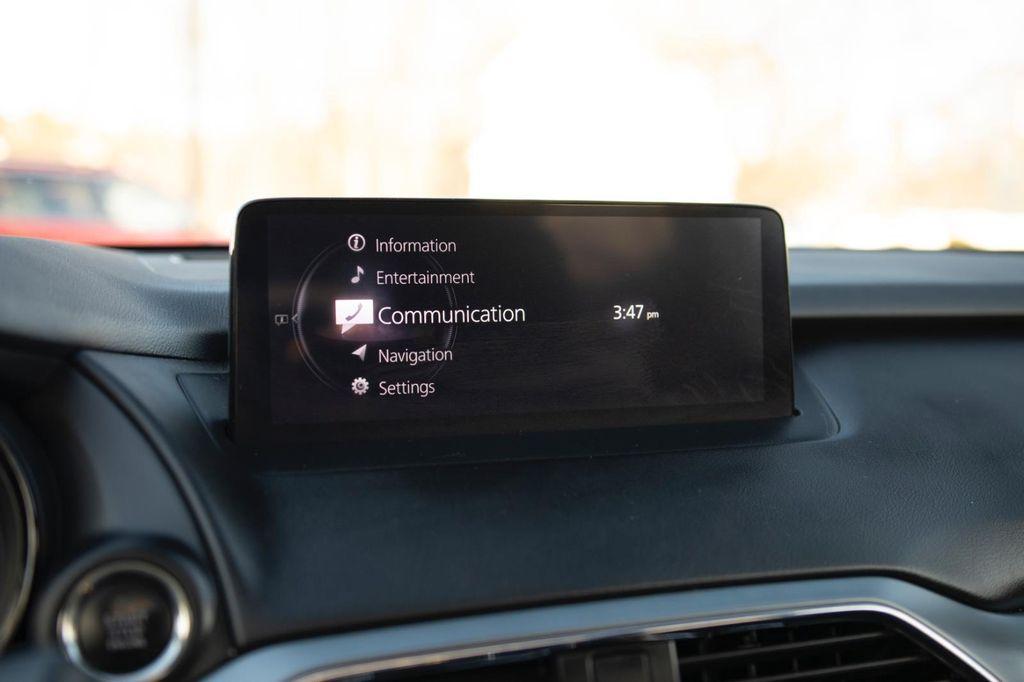 used 2023 Mazda CX-9 car, priced at $28,946