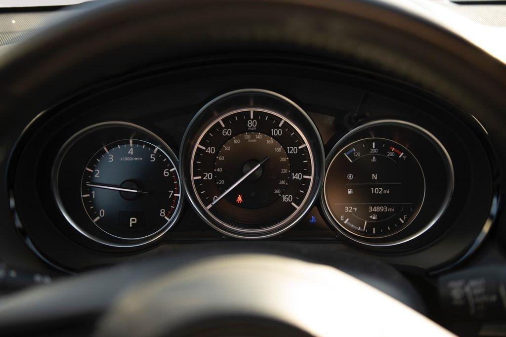 used 2023 Mazda CX-9 car, priced at $28,946