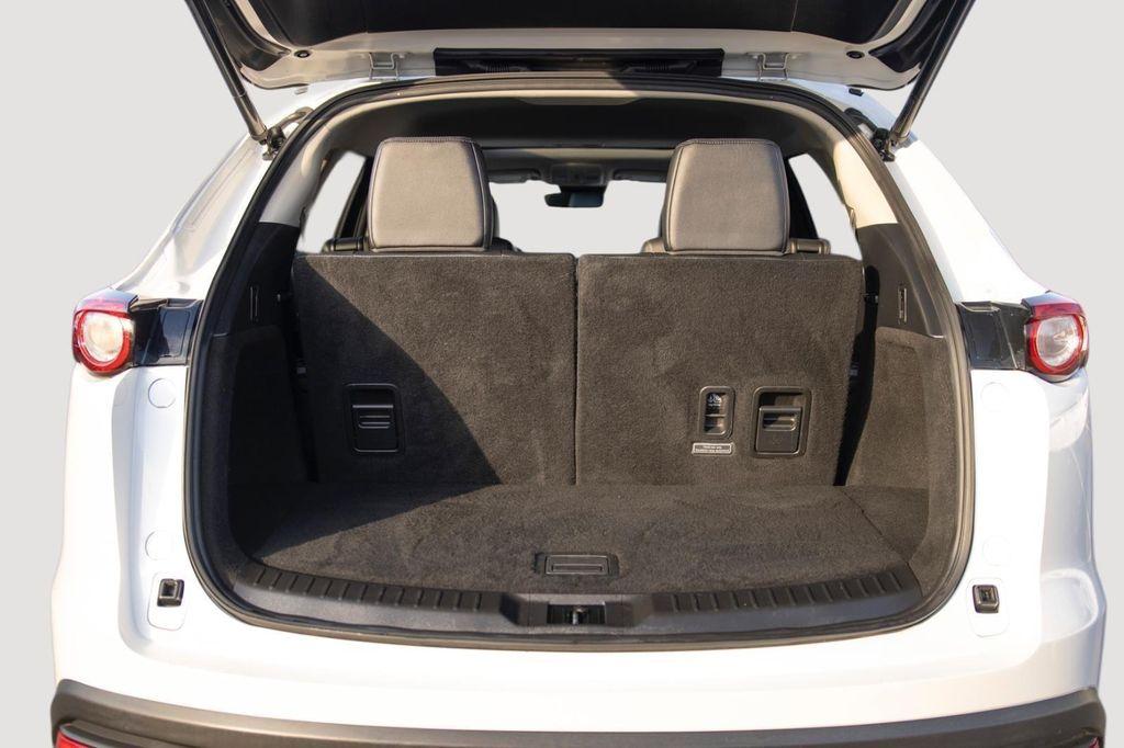 used 2023 Mazda CX-9 car, priced at $28,946