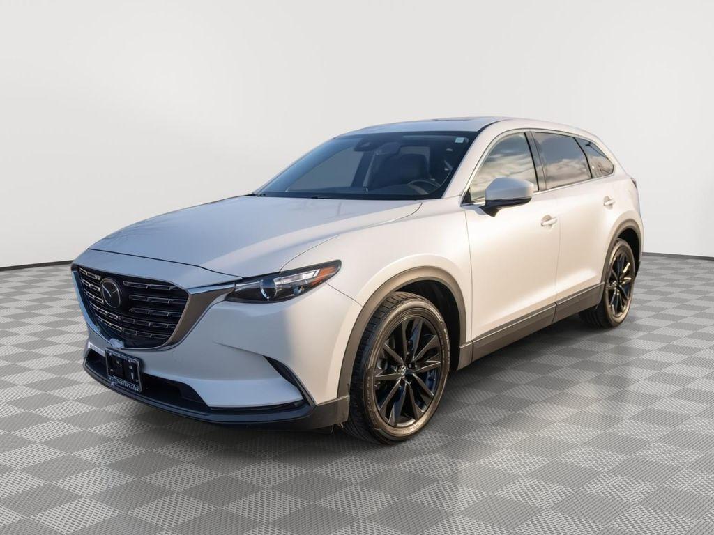 used 2023 Mazda CX-9 car, priced at $28,946