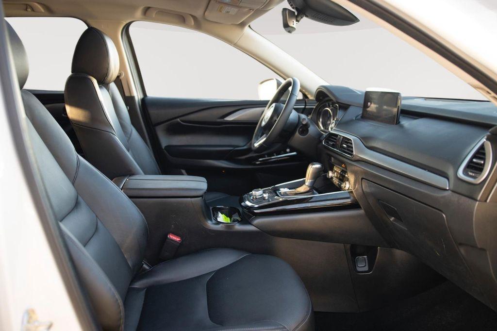 used 2023 Mazda CX-9 car, priced at $28,946