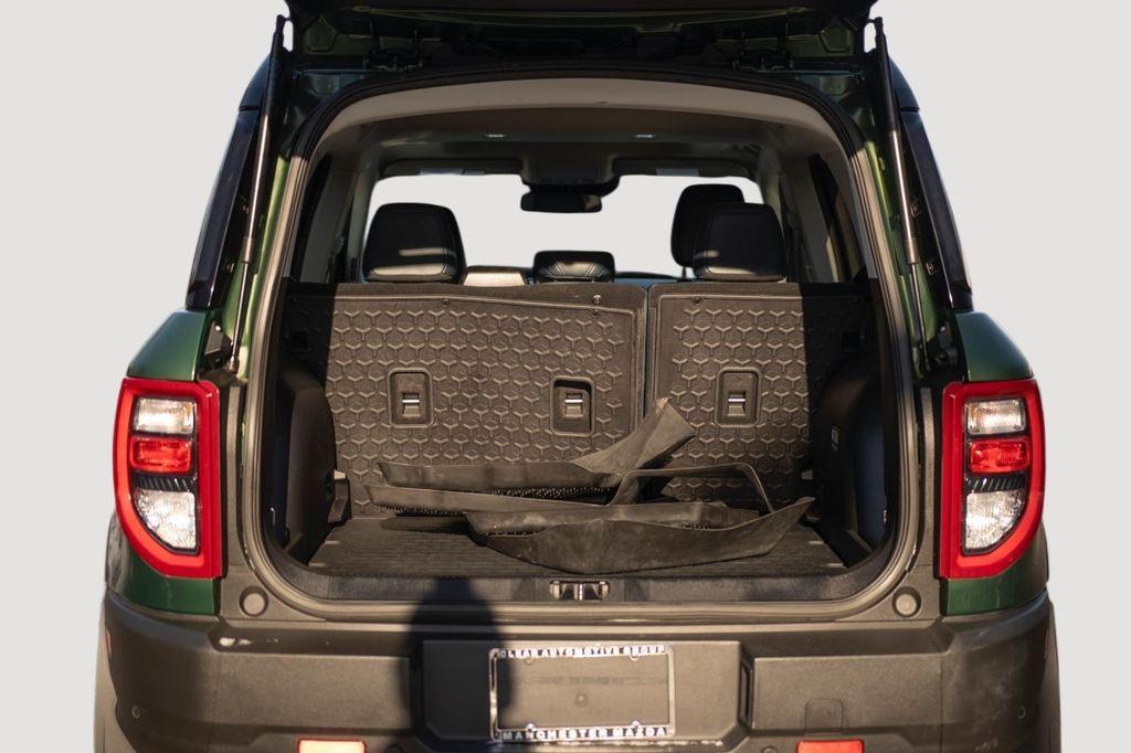 used 2023 Ford Bronco Sport car, priced at $28,986