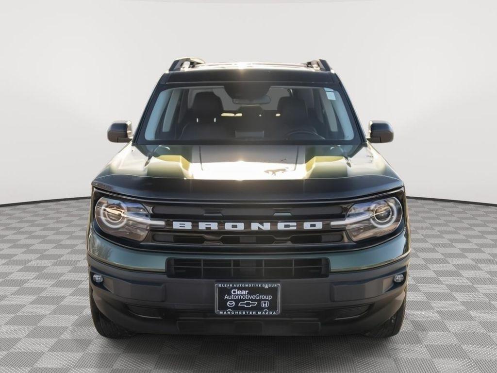 used 2023 Ford Bronco Sport car, priced at $28,986