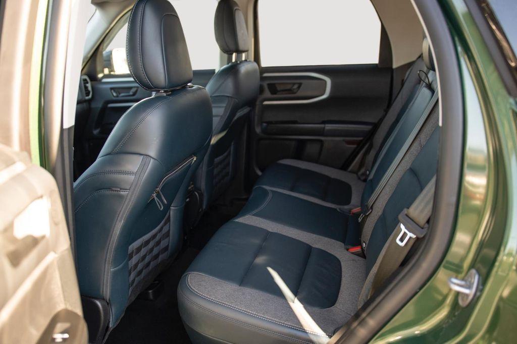 used 2023 Ford Bronco Sport car, priced at $28,986