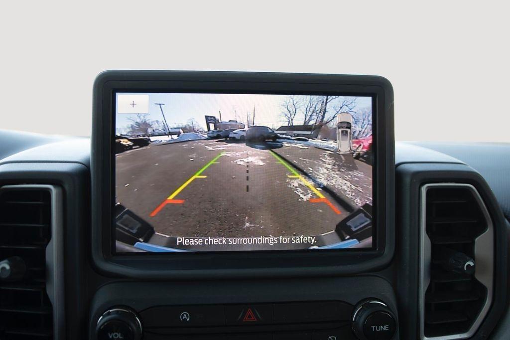 used 2023 Ford Bronco Sport car, priced at $28,986