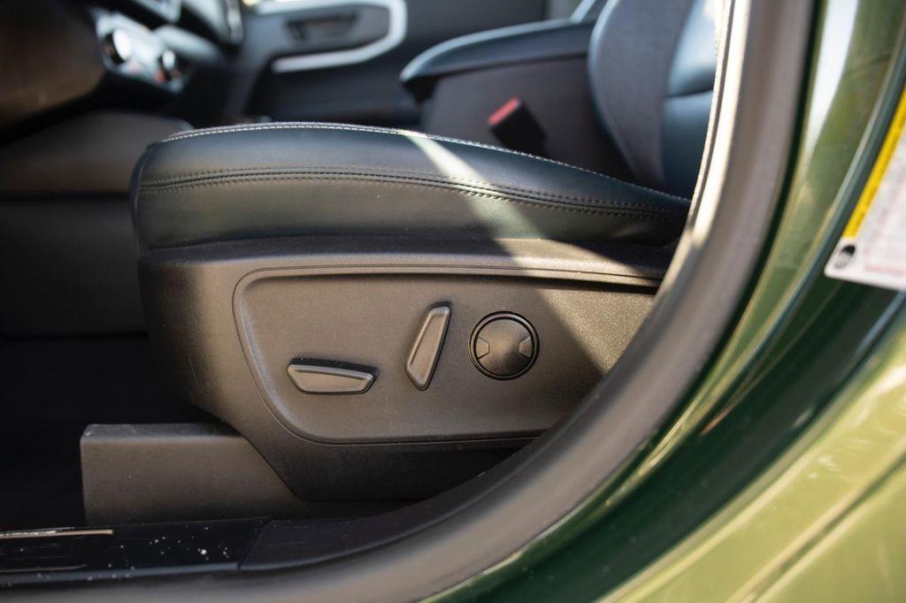 used 2023 Ford Bronco Sport car, priced at $28,986