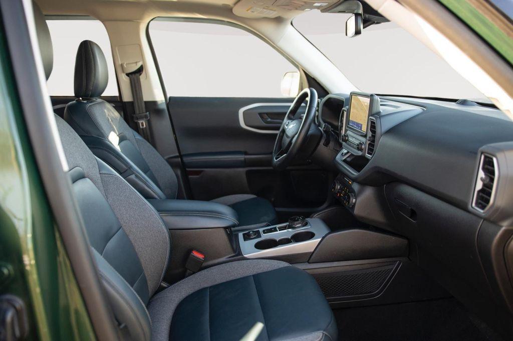 used 2023 Ford Bronco Sport car, priced at $28,986