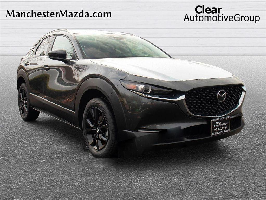 new 2025 Mazda CX-30 car, priced at $28,458