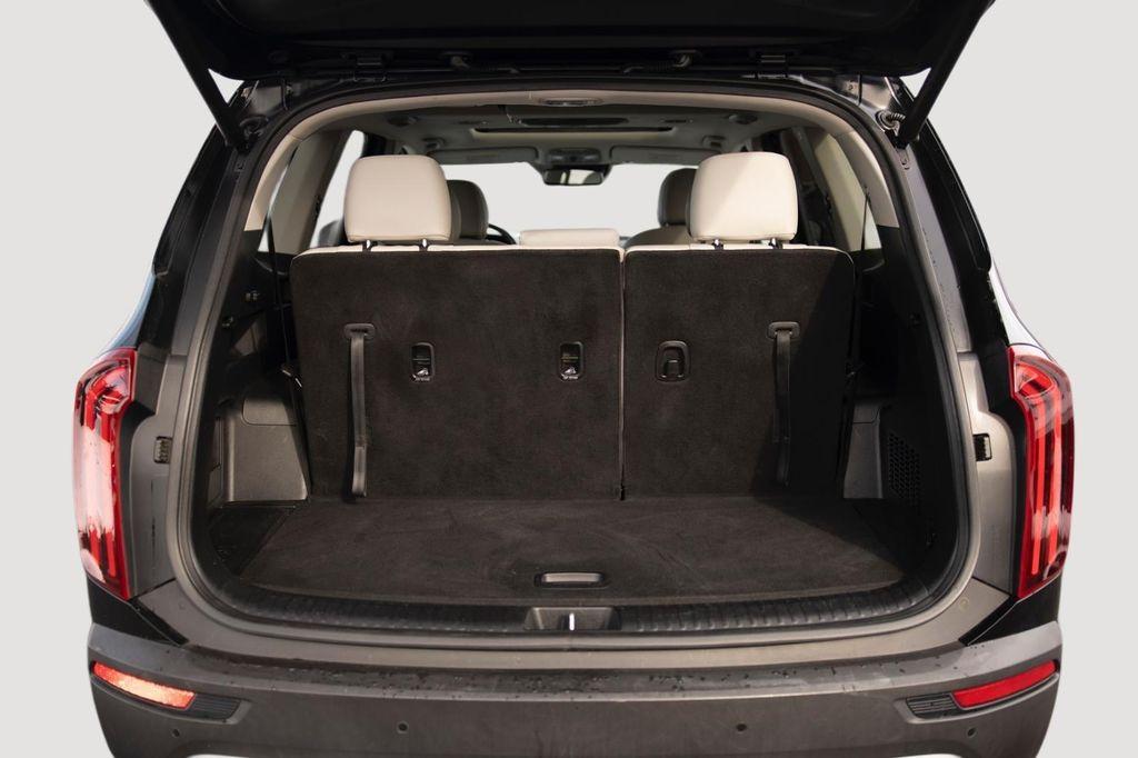 used 2020 Kia Telluride car, priced at $19,857