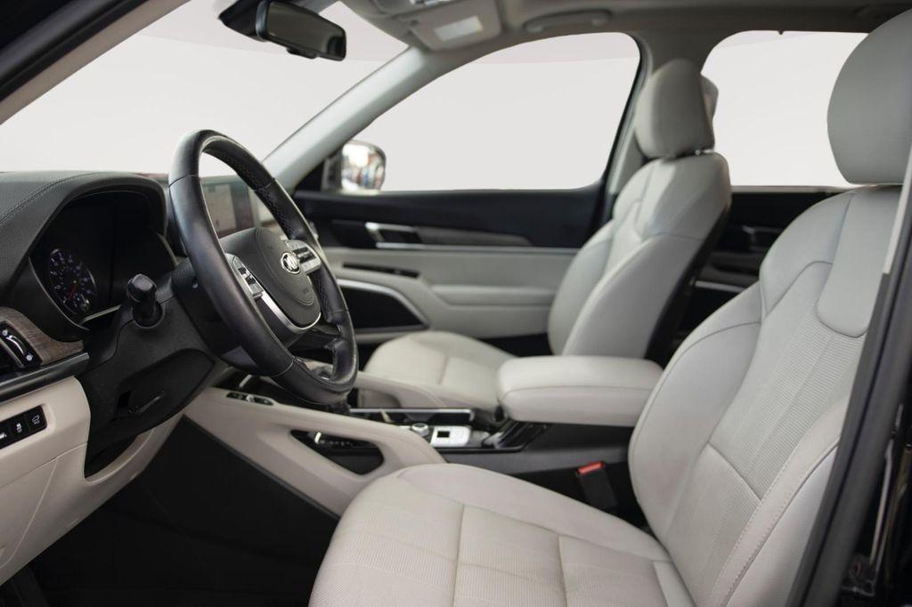 used 2020 Kia Telluride car, priced at $19,857