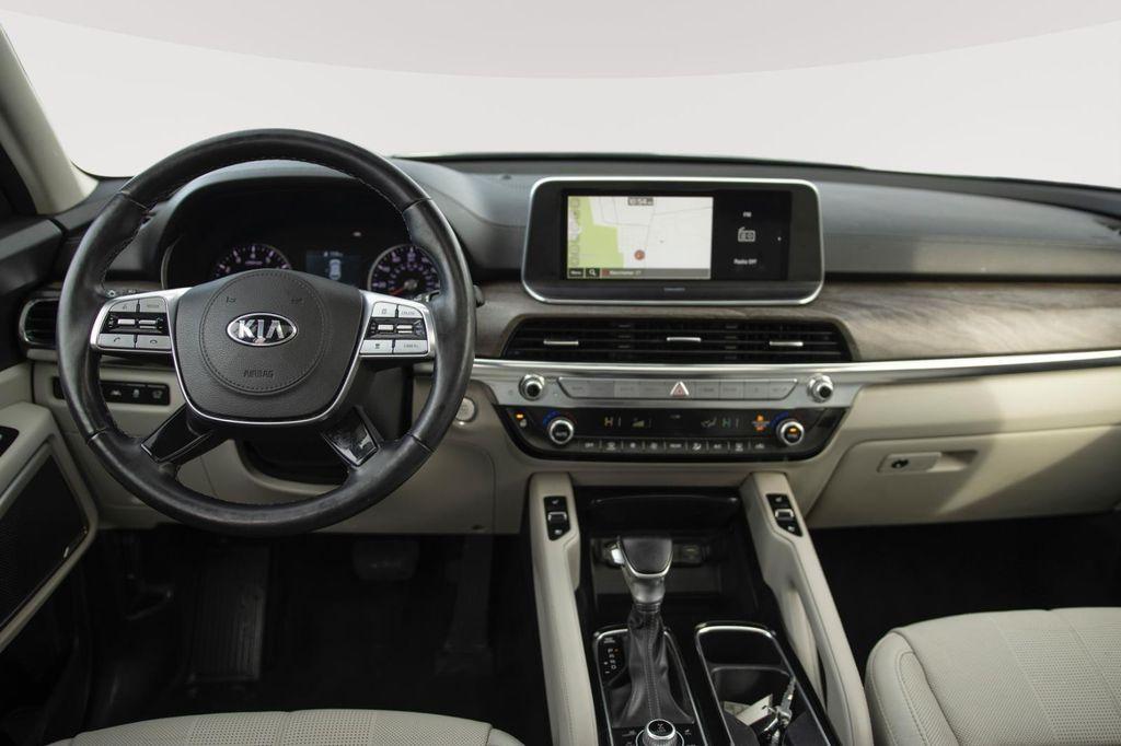 used 2020 Kia Telluride car, priced at $19,857