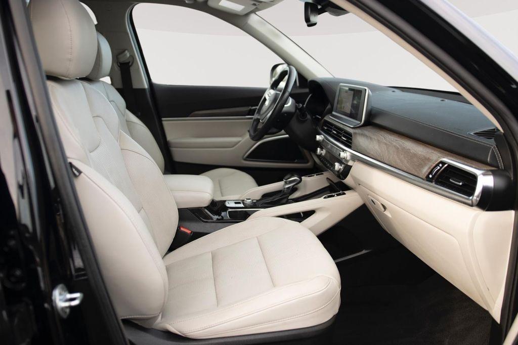 used 2020 Kia Telluride car, priced at $19,857