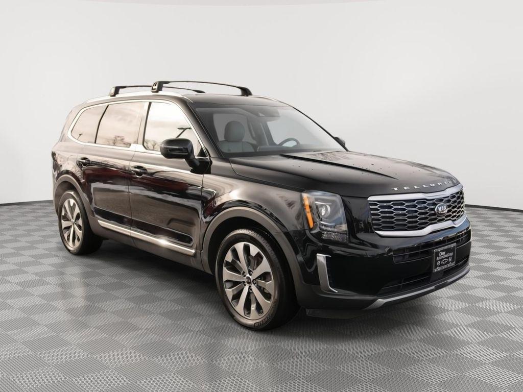 used 2020 Kia Telluride car, priced at $19,857