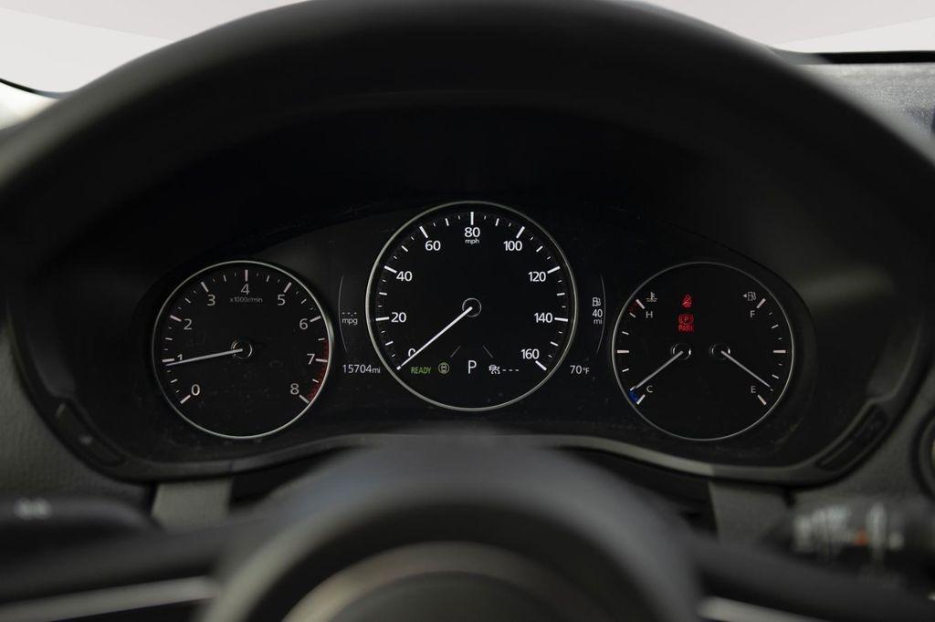 used 2025 Mazda CX-90 car, priced at $33,937