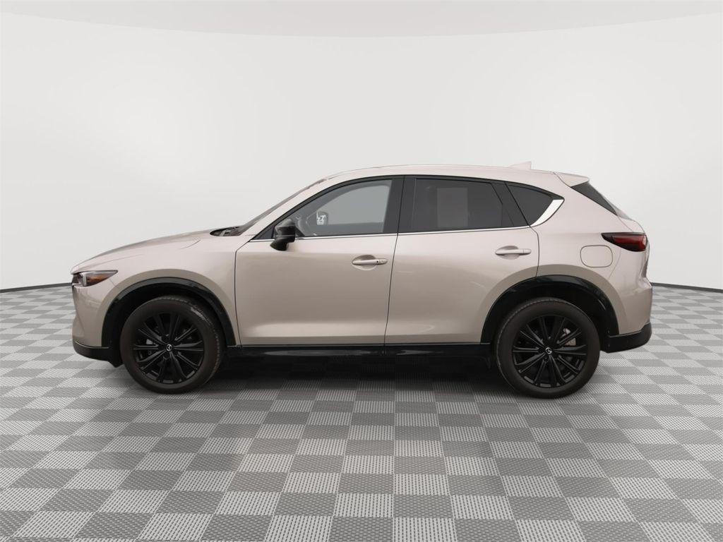 used 2024 Mazda CX-5 car, priced at $29,871