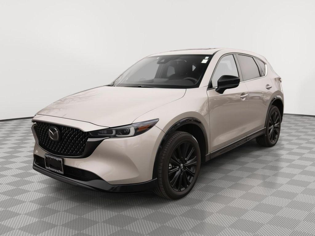 used 2024 Mazda CX-5 car, priced at $29,871