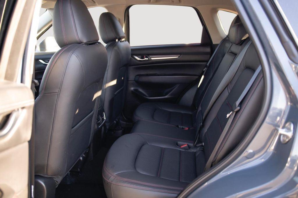 used 2023 Mazda CX-5 car, priced at $25,011