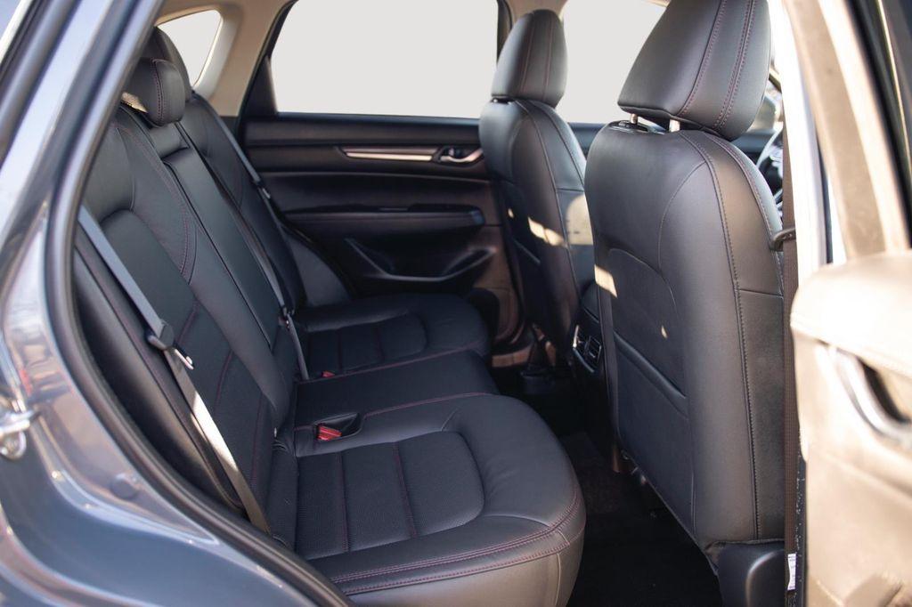 used 2023 Mazda CX-5 car, priced at $25,011