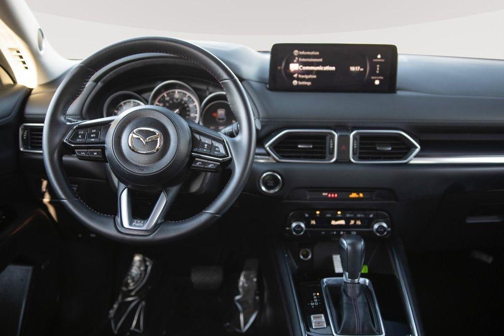 used 2023 Mazda CX-5 car, priced at $25,011