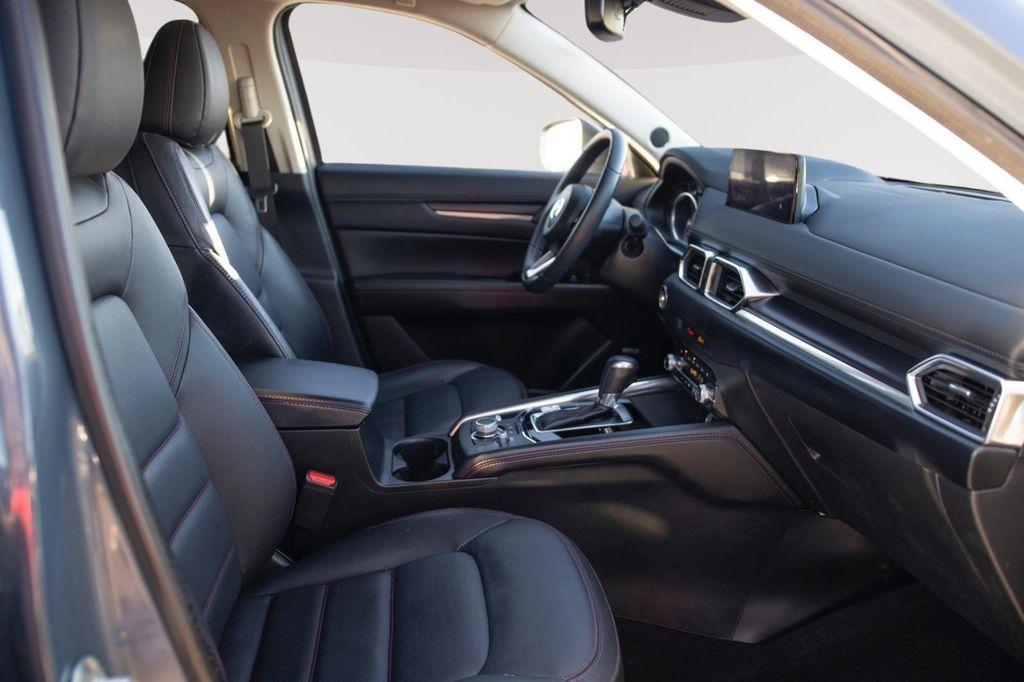 used 2023 Mazda CX-5 car, priced at $25,011