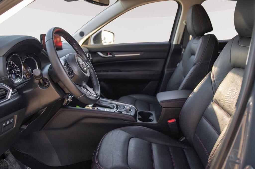 used 2023 Mazda CX-5 car, priced at $25,011