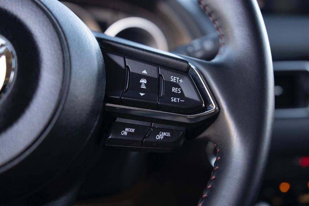 used 2023 Mazda CX-5 car, priced at $25,011