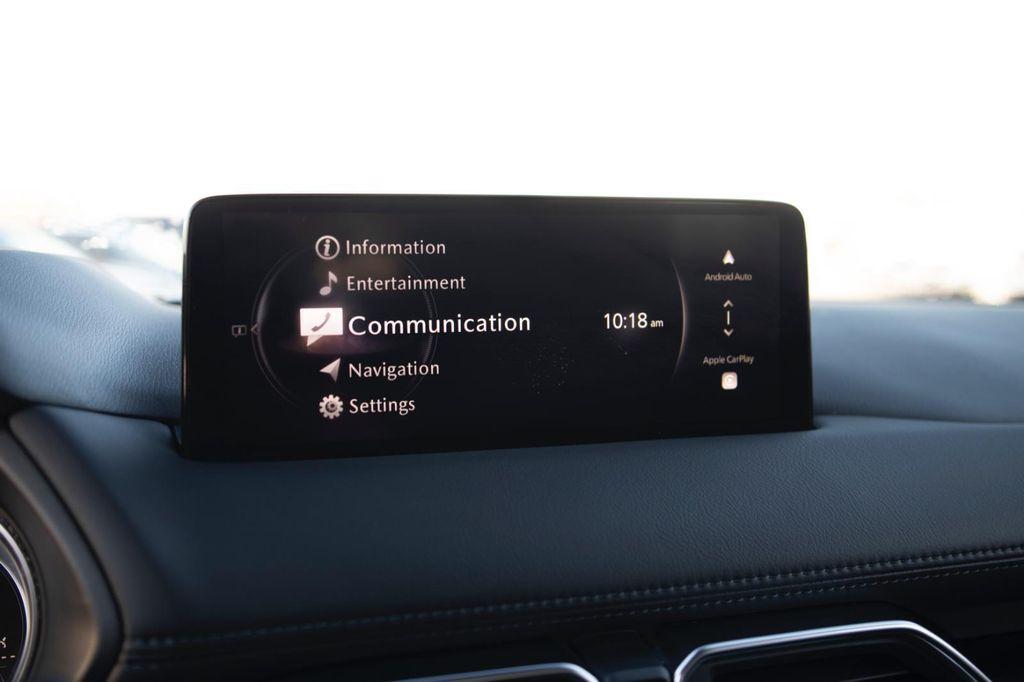 used 2023 Mazda CX-5 car, priced at $25,011