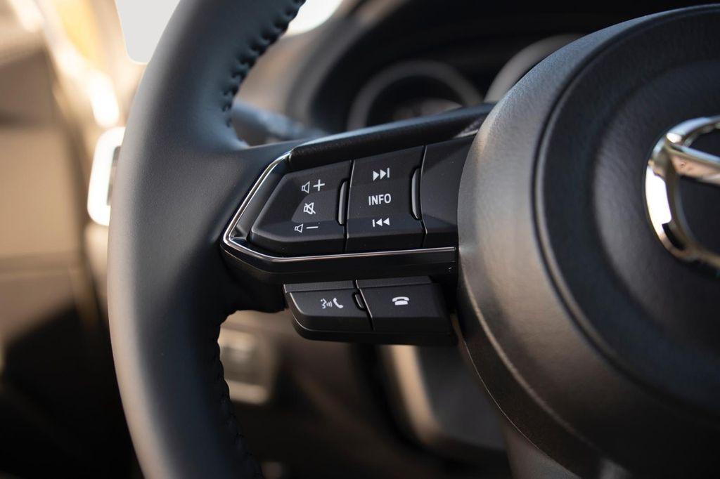 new 2025 Mazda CX-5 car, priced at $33,318