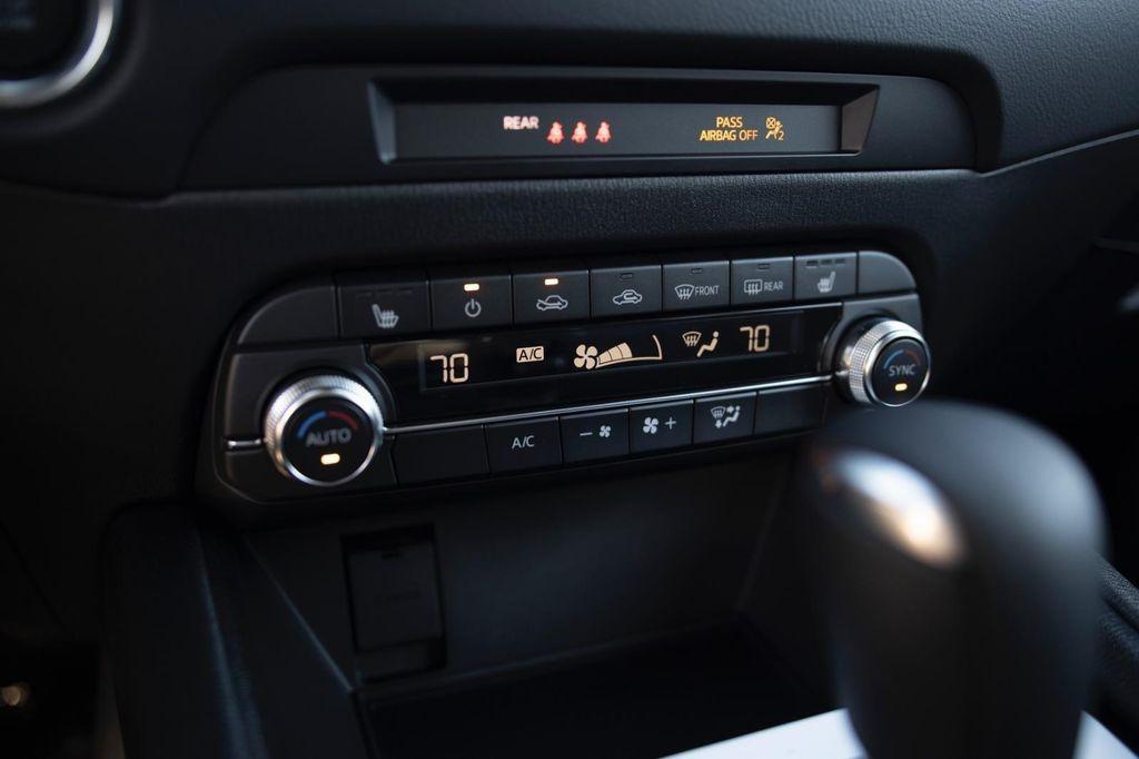 new 2025 Mazda CX-5 car, priced at $33,318