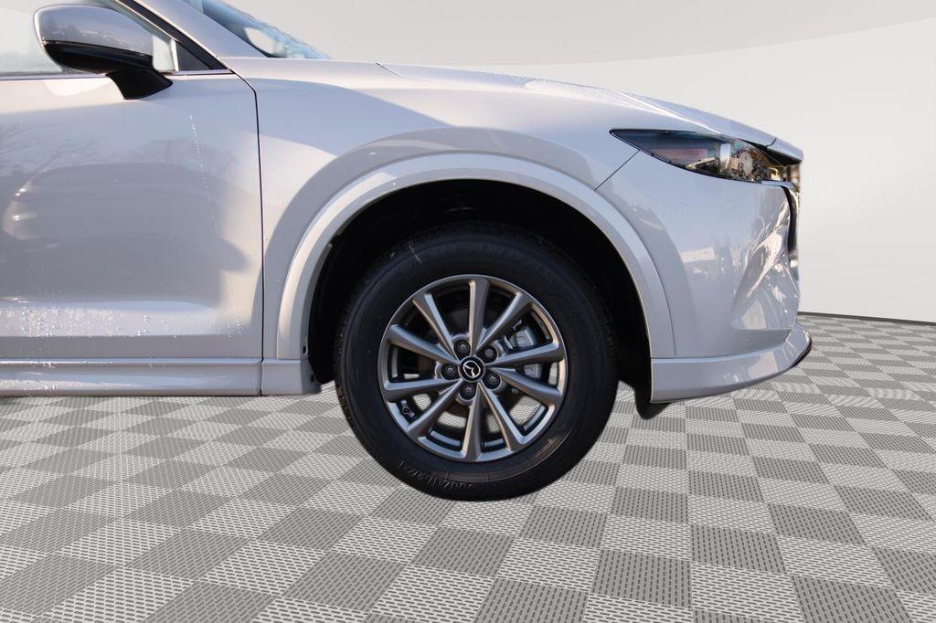 new 2025 Mazda CX-5 car, priced at $33,318