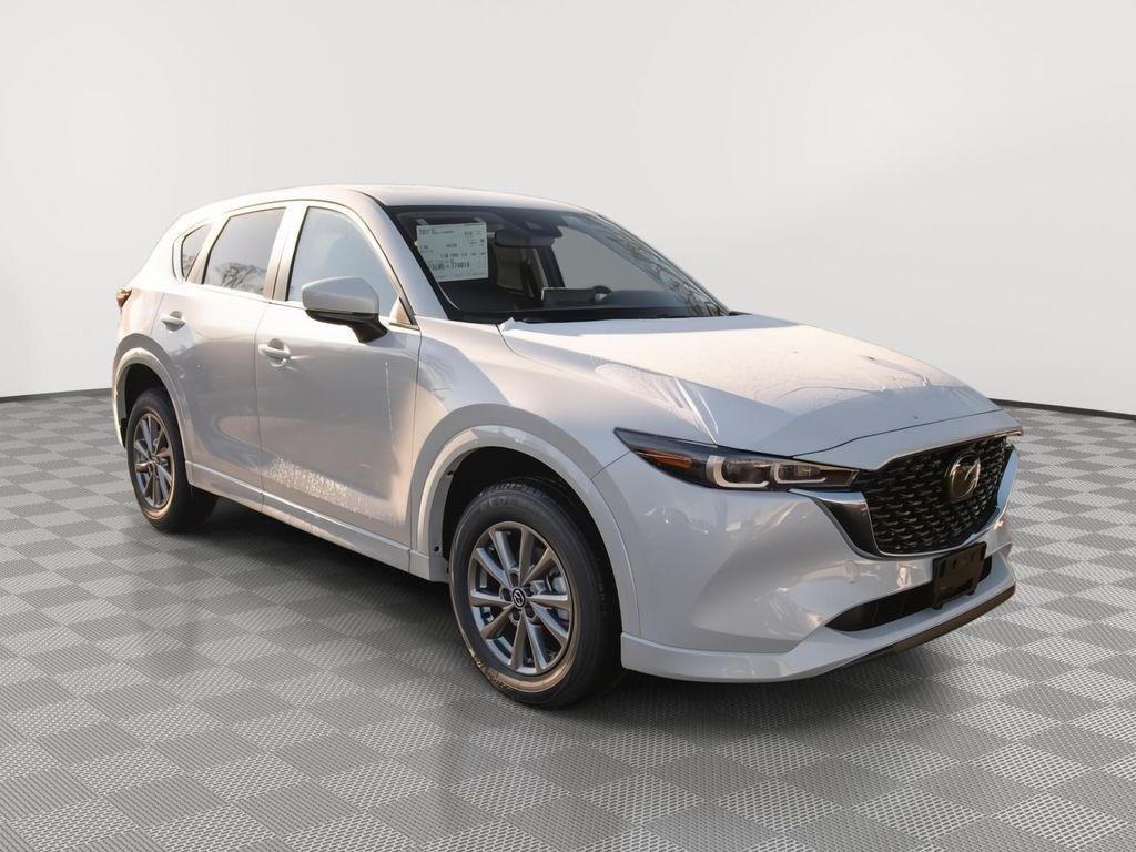 new 2025 Mazda CX-5 car, priced at $33,318