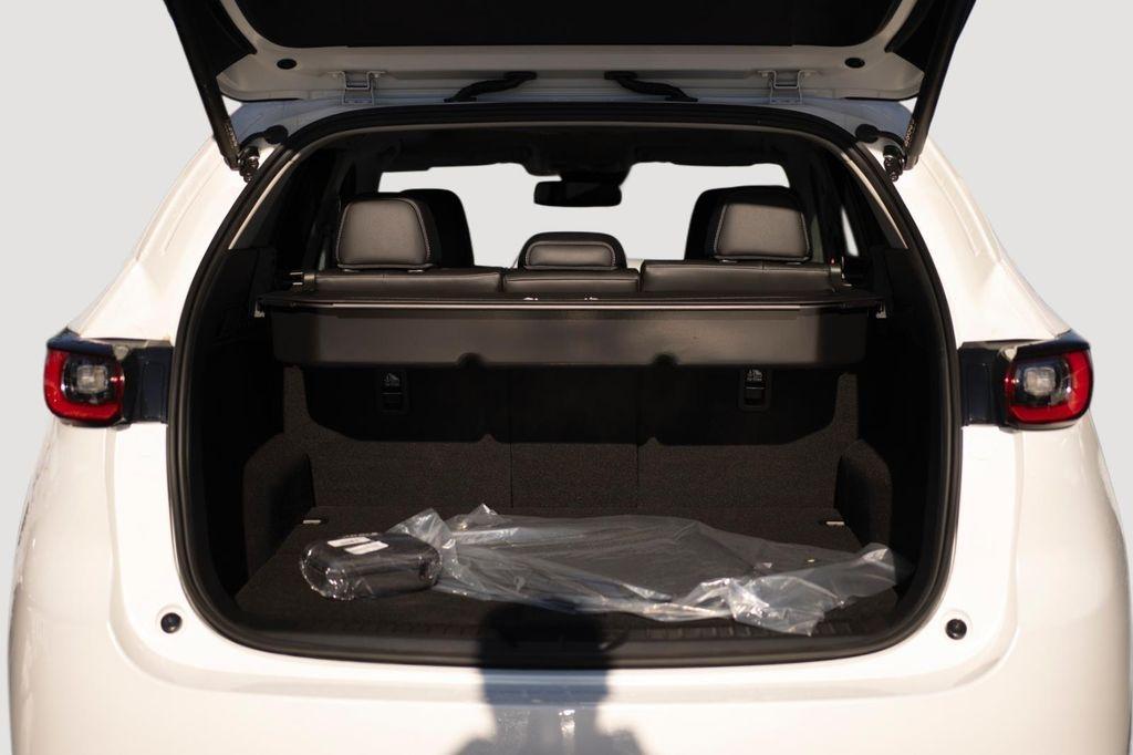 new 2025 Mazda CX-5 car, priced at $33,318