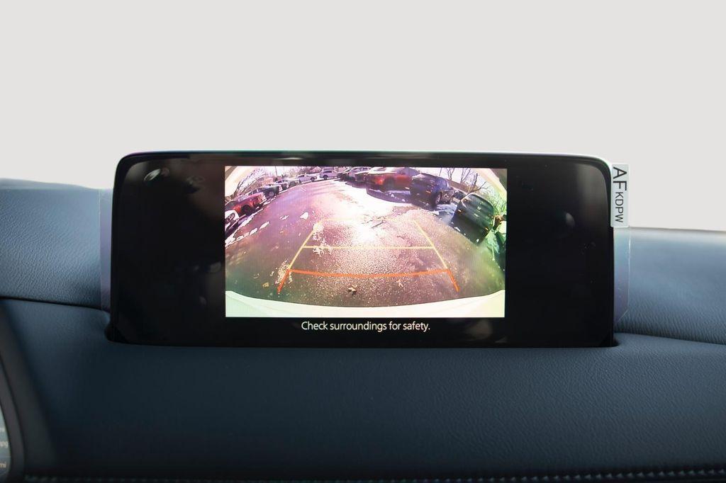 new 2025 Mazda CX-5 car, priced at $33,318