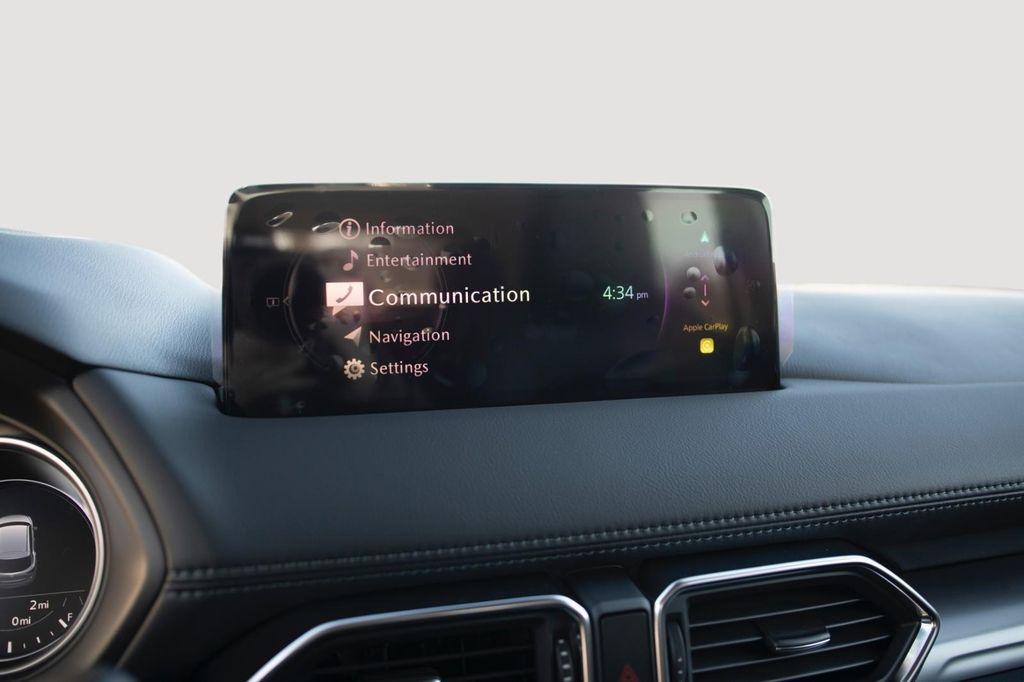 new 2025 Mazda CX-5 car, priced at $33,318