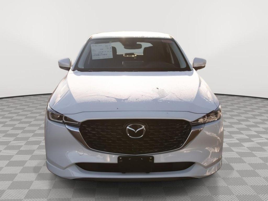 new 2025 Mazda CX-5 car, priced at $33,318