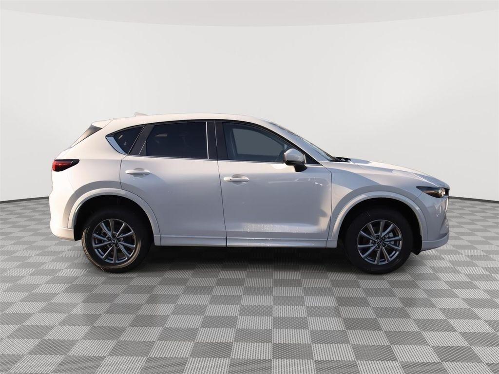 new 2025 Mazda CX-5 car, priced at $33,318