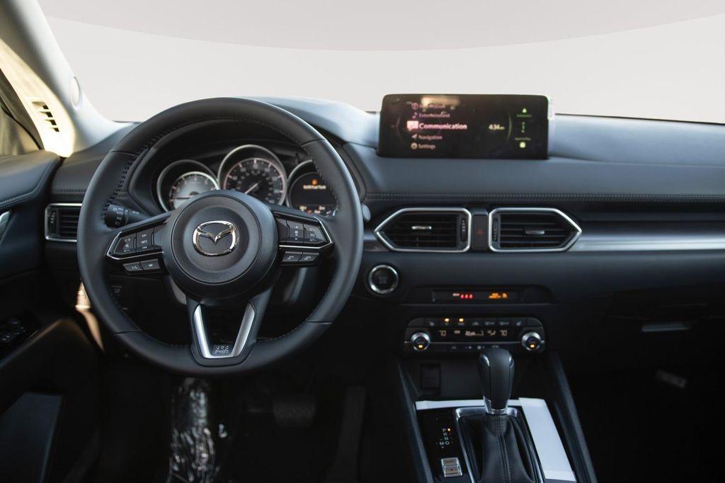 new 2025 Mazda CX-5 car, priced at $33,318
