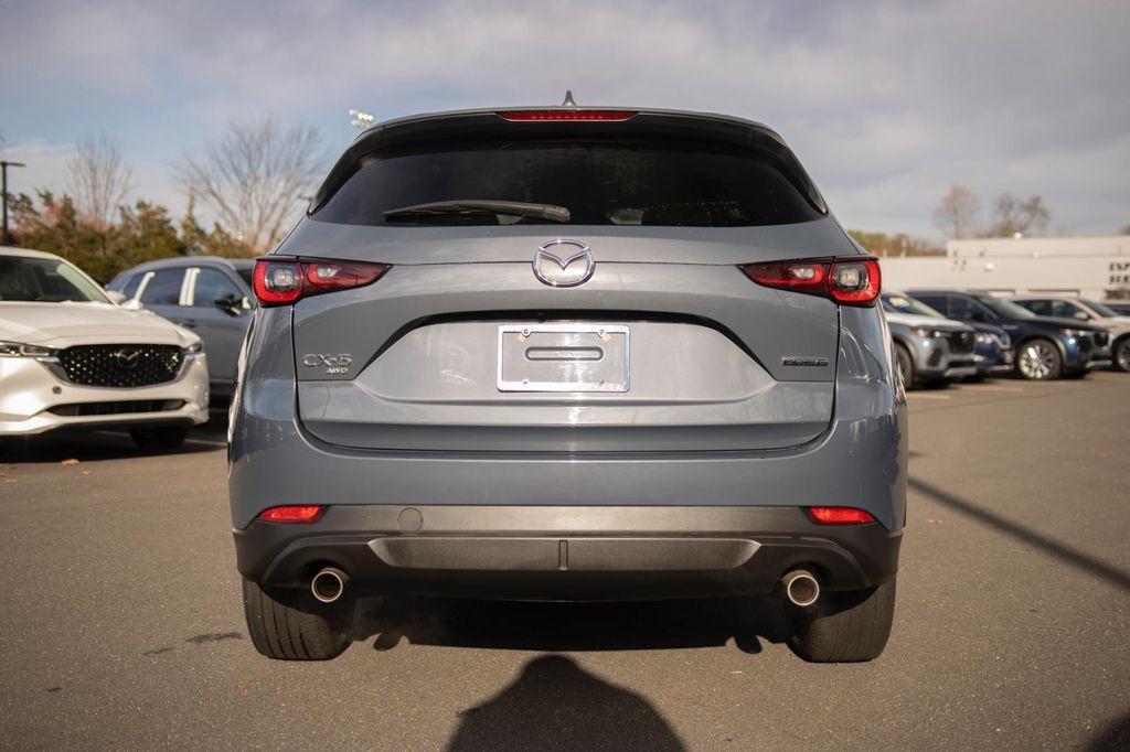 used 2023 Mazda CX-5 car, priced at $23,746