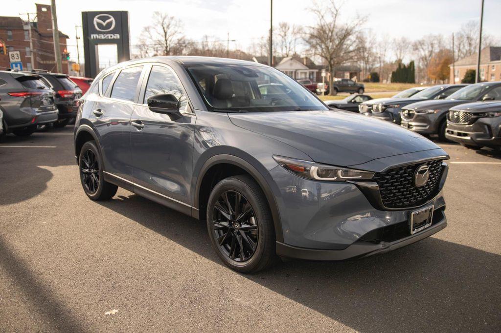 used 2023 Mazda CX-5 car, priced at $24,641