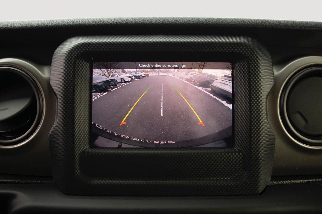 used 2021 Jeep Wrangler car, priced at $26,358