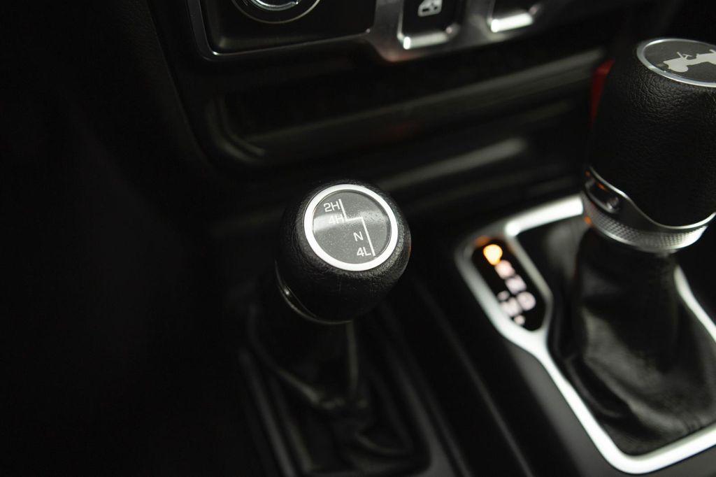 used 2021 Jeep Wrangler car, priced at $26,358