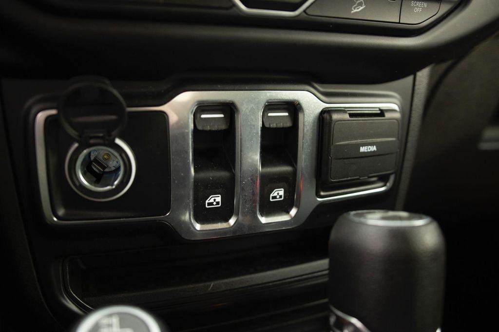 used 2021 Jeep Wrangler car, priced at $26,358