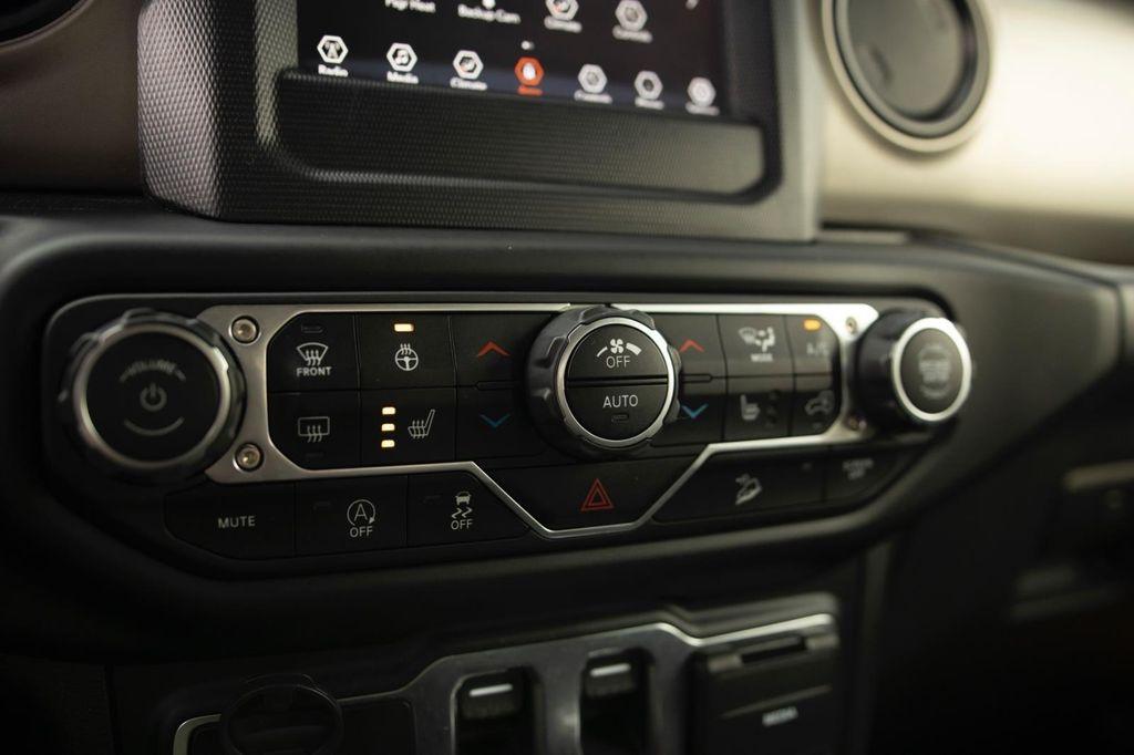 used 2021 Jeep Wrangler car, priced at $26,358