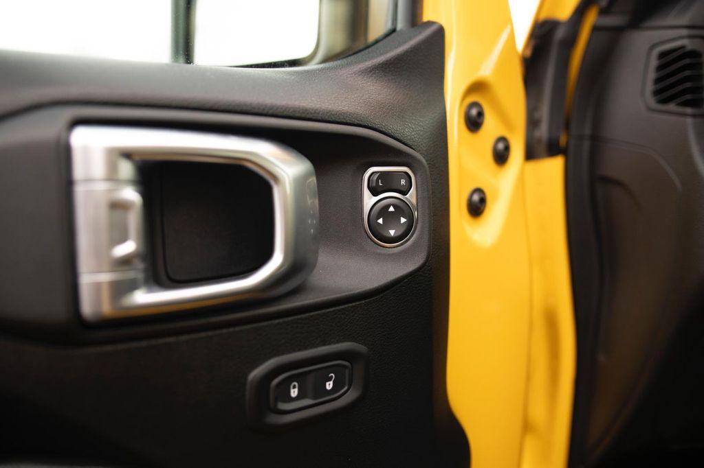 used 2021 Jeep Wrangler car, priced at $26,358