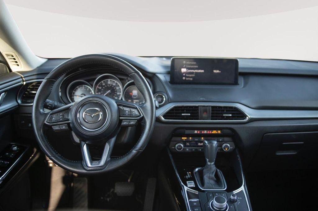 used 2023 Mazda CX-9 car, priced at $28,841