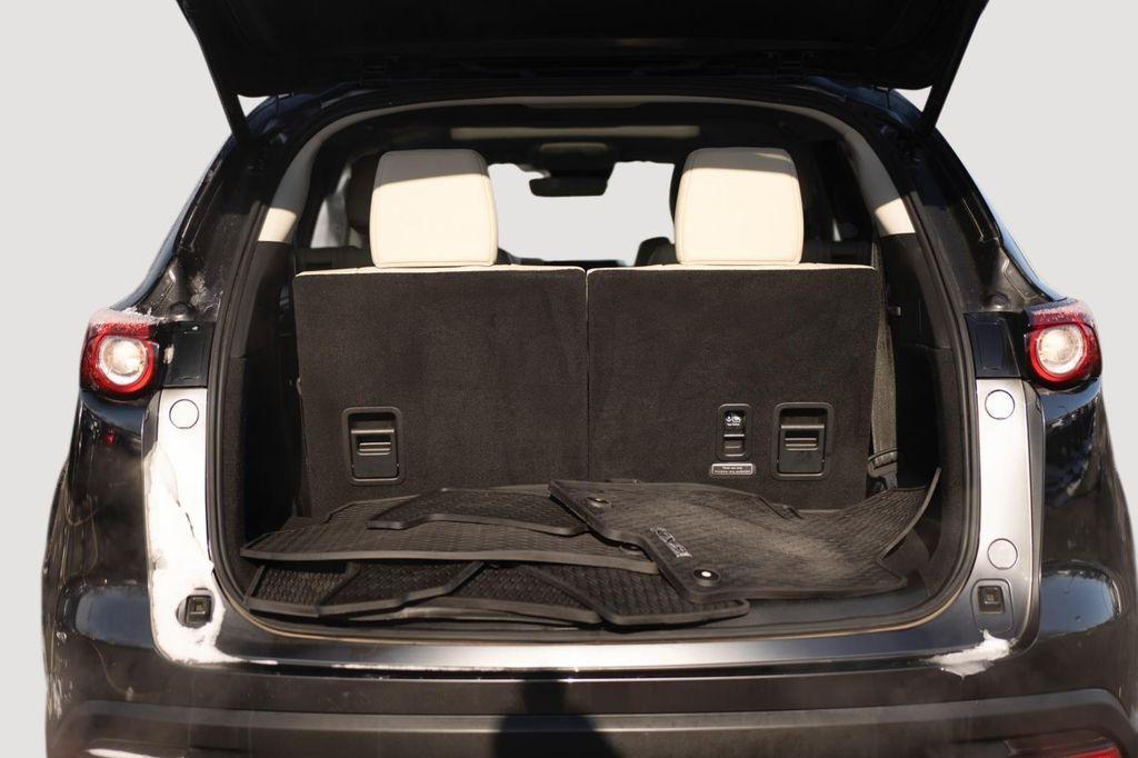 used 2023 Mazda CX-9 car, priced at $28,841
